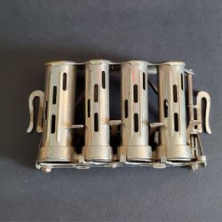 Vintage Coin Changer McGill High Speed Coin Changer