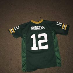 Aaron Rodgers Jersey