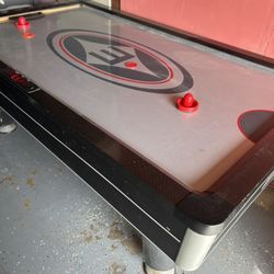 Free Air Hockey Table 