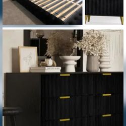 Brand new king size bedroom set 