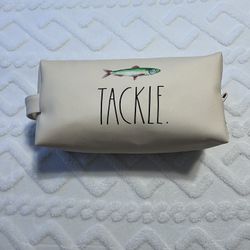 Rae Dunn Makeup Bag 