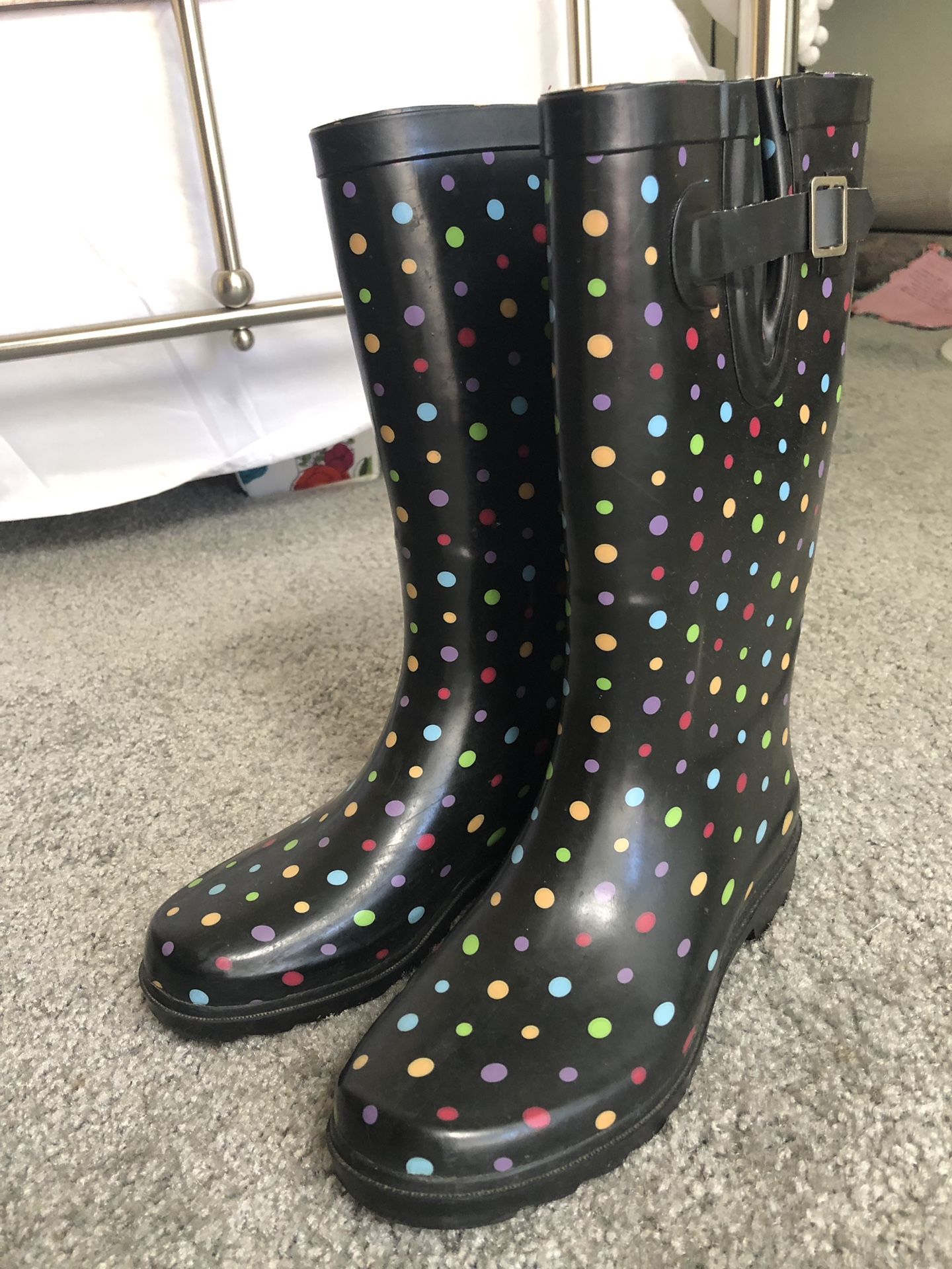 Merona Rain Boots