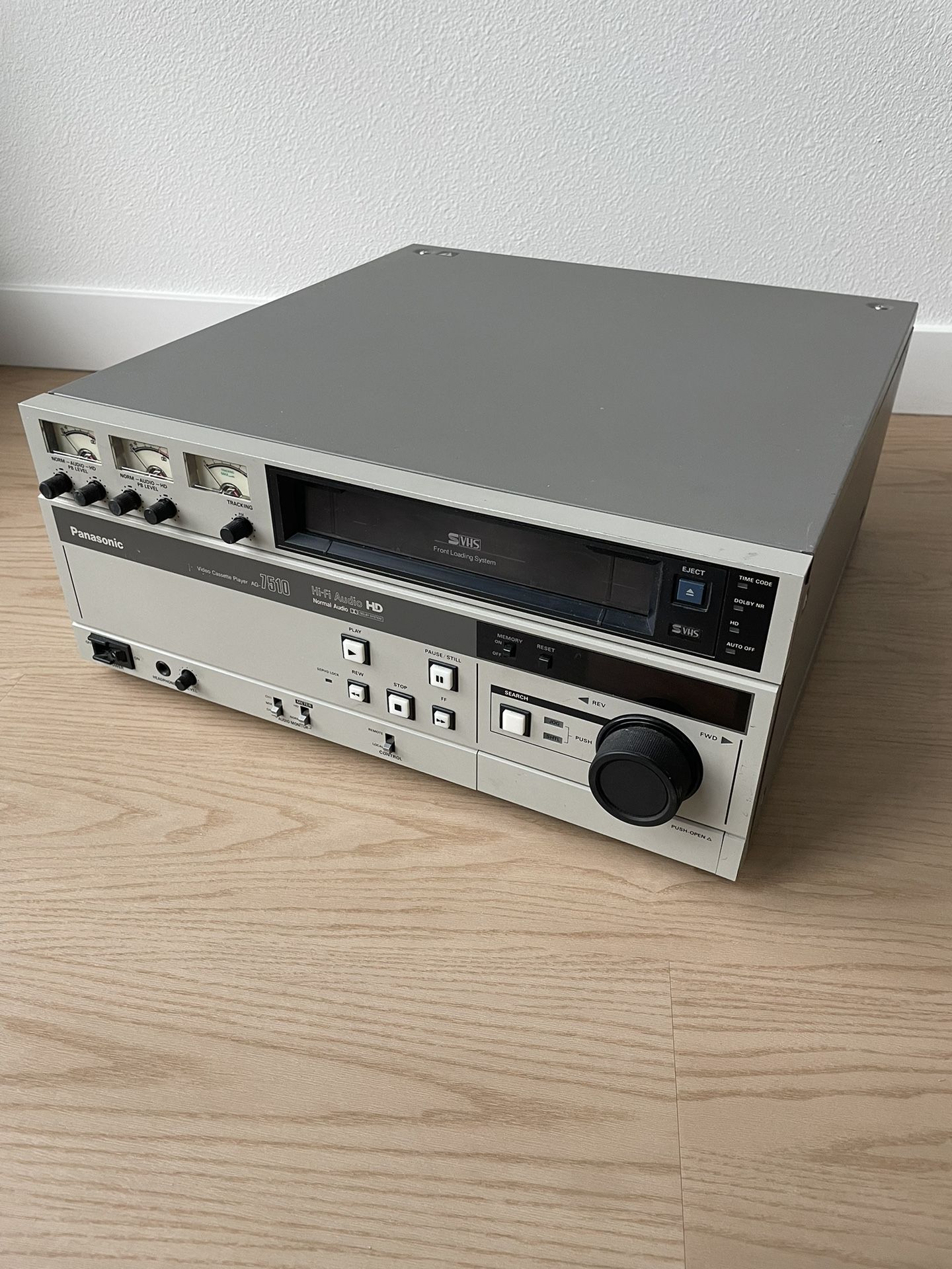 VHS Player