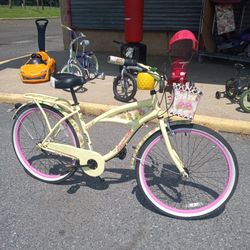 3-speed Beach Cruiser Jimmy Buffett Margaritaville off the coast of Carolina