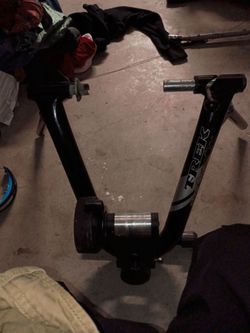 Trek Bike Indoor Trainer Stand
