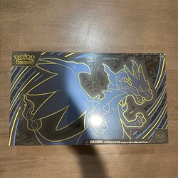 Pokemon TCG Mega Charizard X ex Ultra Premium Collection