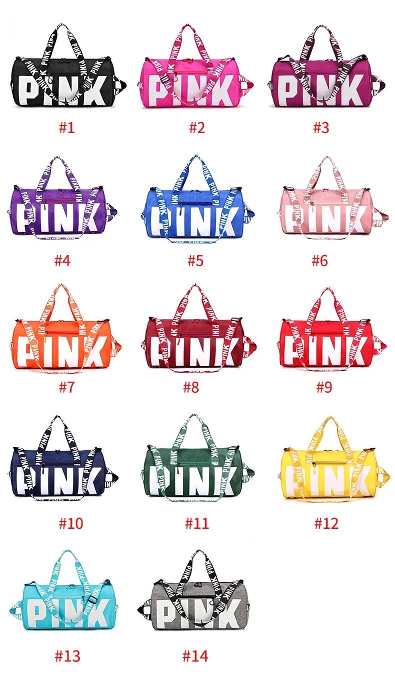 New PINK Bags - Limited Amount