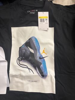 Jordan gamma shirt