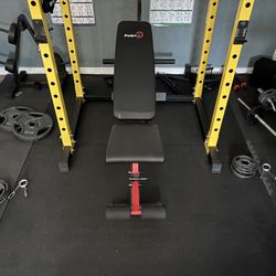 Gym Cage and More