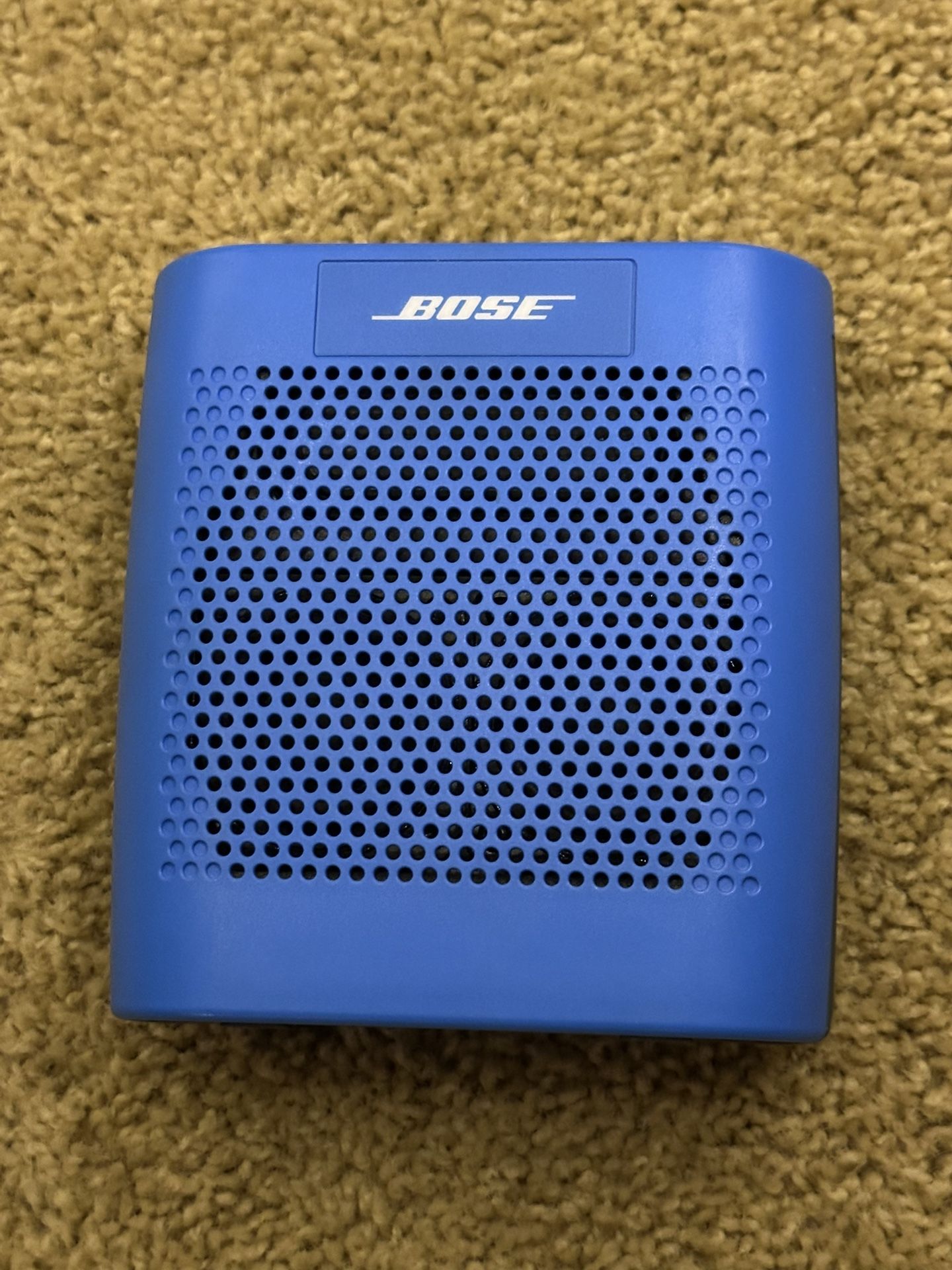 Bose Sound link Colored Bluetooth Portable Speaker