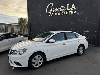 2020 Nissan Sentra SR