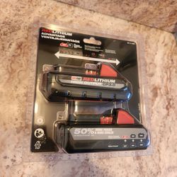 Milwaukee M18 new firm price