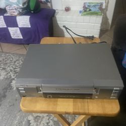 Sanyo VCR
