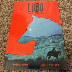 Lobo Graphic Novel