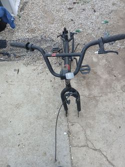 BMX Bike Frame