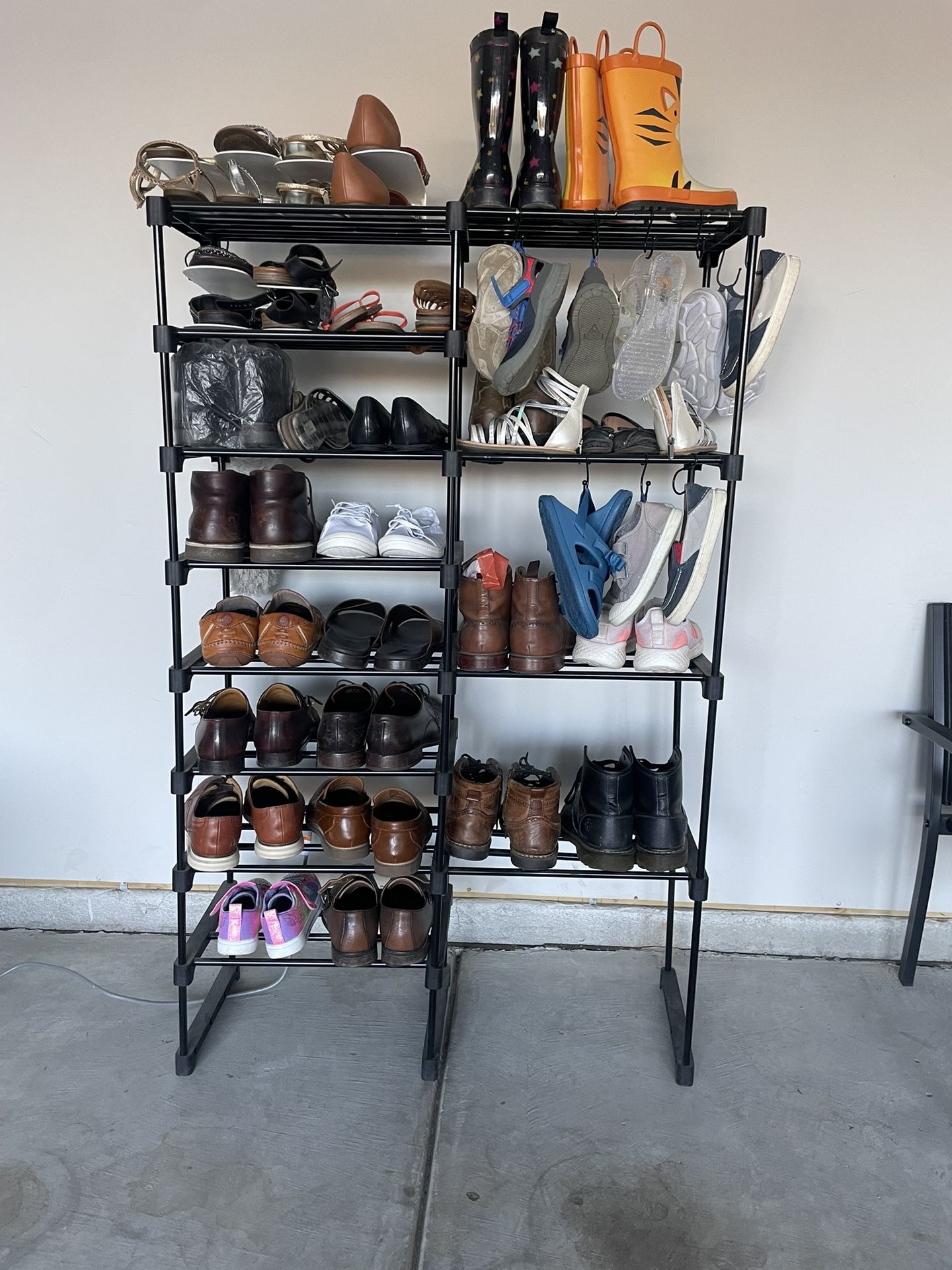 Shoe Rack