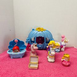 Fisher Price Little People Princess