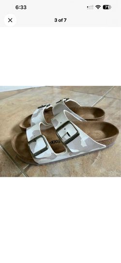 BIRKENSTOCKS ARIZONA BEIGE COMMO EU 39