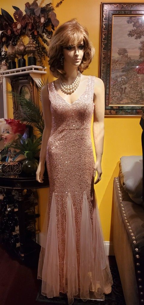 Gorgeous Sequin Dress