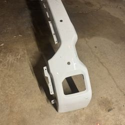 GMC Front Bumper 