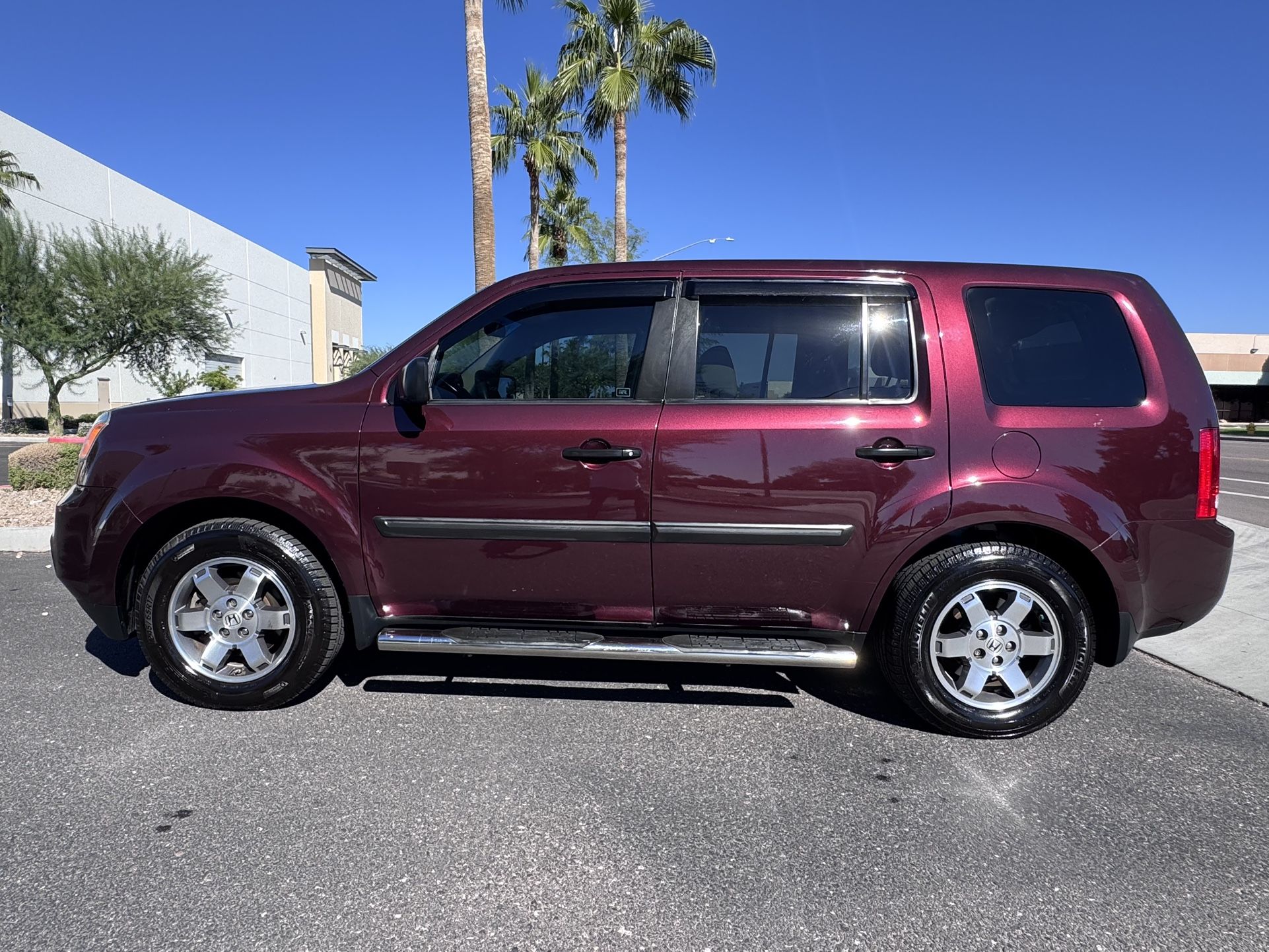 2015 Honda Pilot