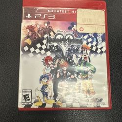 Kingdom Hearts PS3