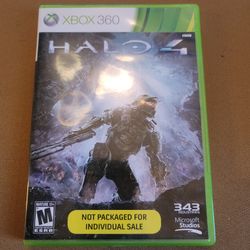 Halo 4