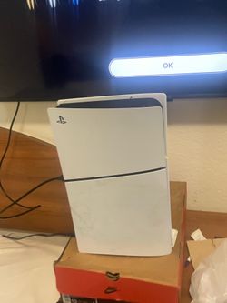 PlayStation 5 slim
