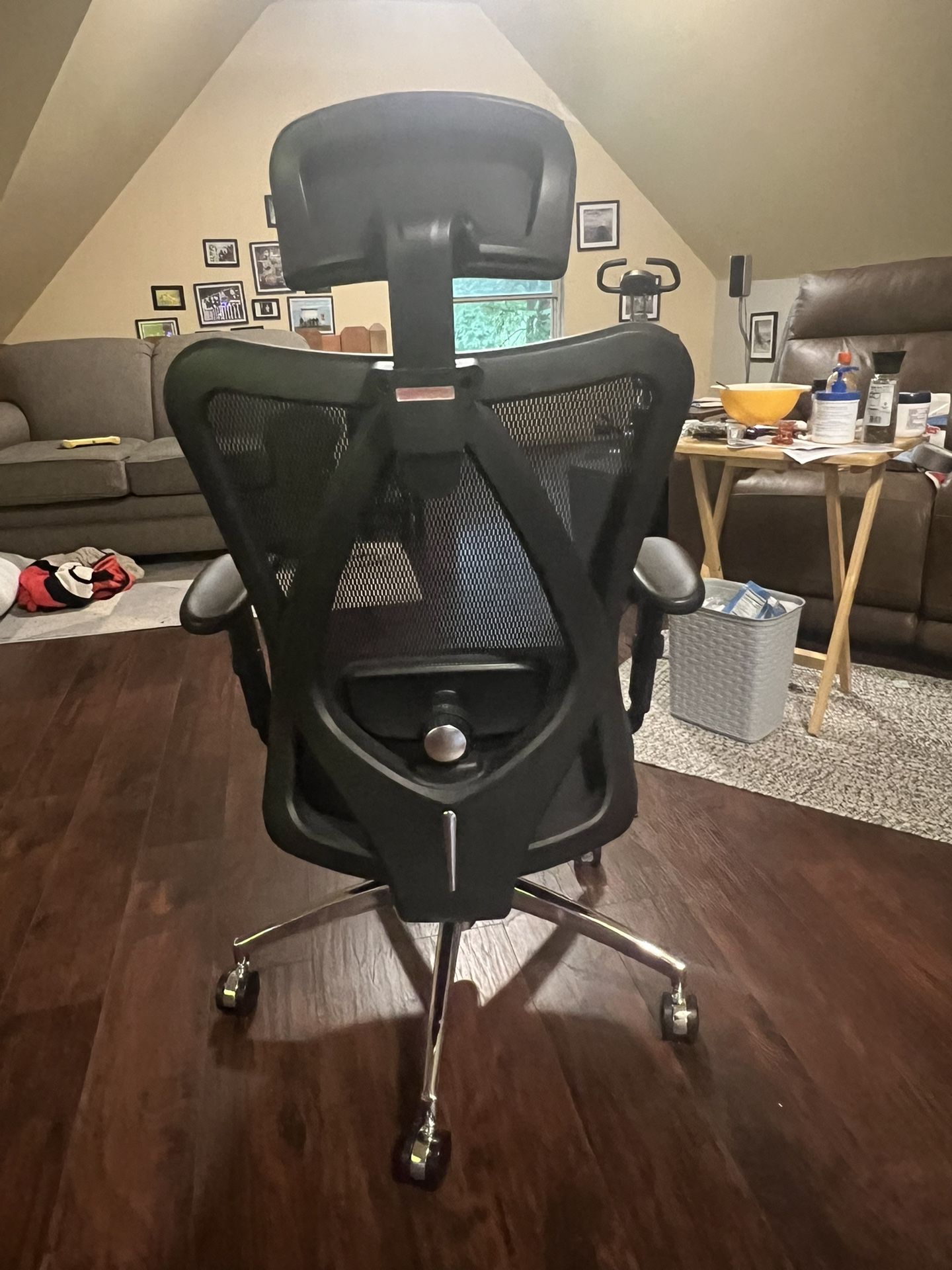 Office Chair For big & Tall Person