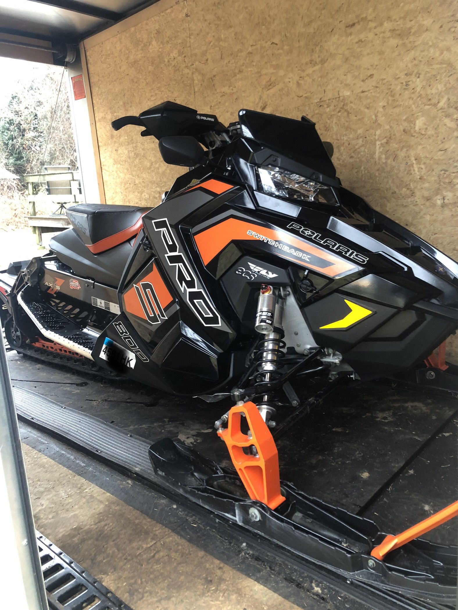 2019 Polaris Pro S 800