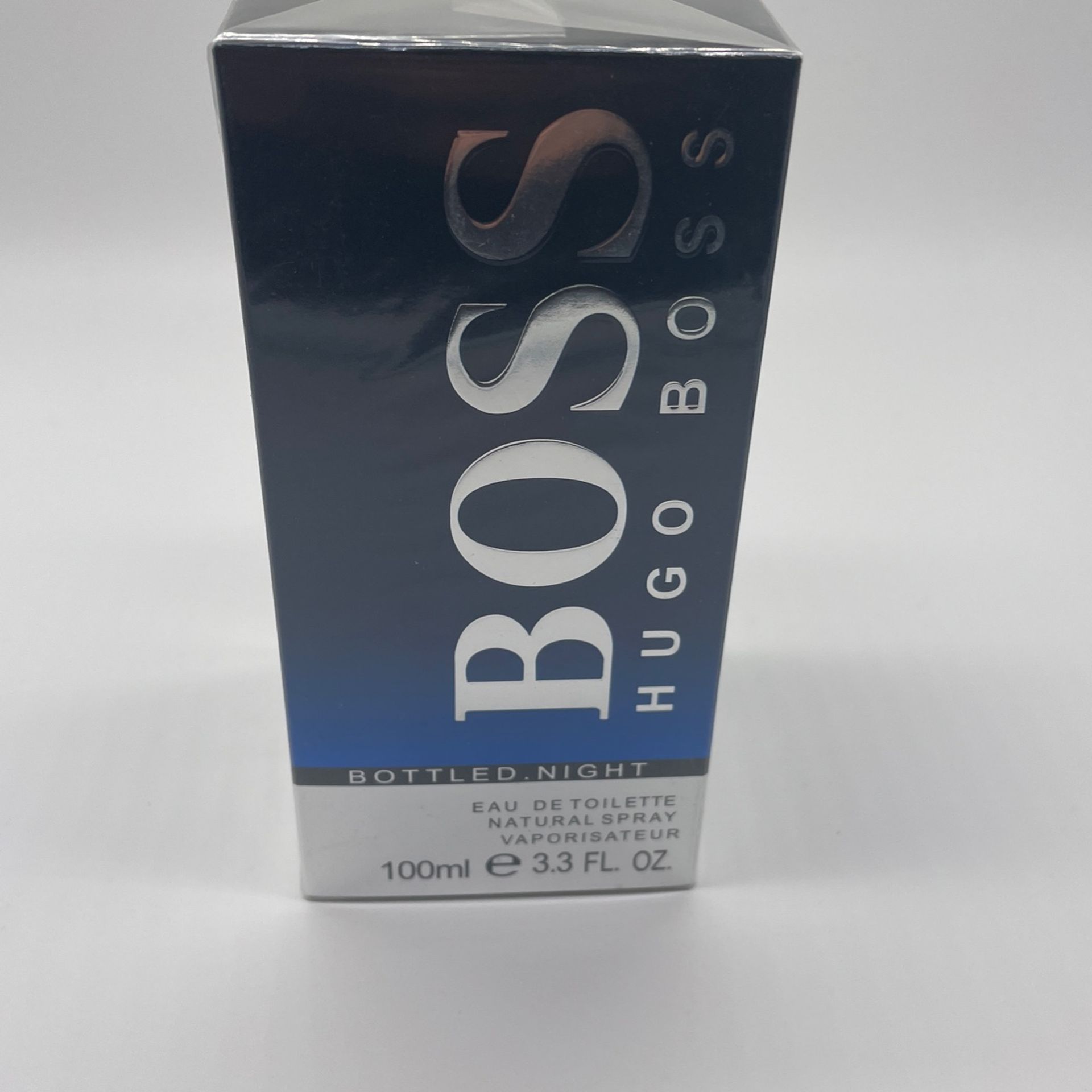 Boss By Hugo Boss Bottled Night Cologne