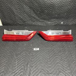 🌟2017-2019 HONDA CR-V CRV REAR RIGHT & Left SIDE INNER TAIL LIGHT LED LAMP OEM