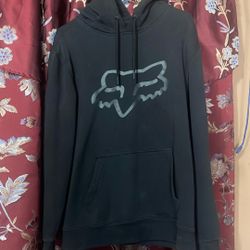 Fox hoodie