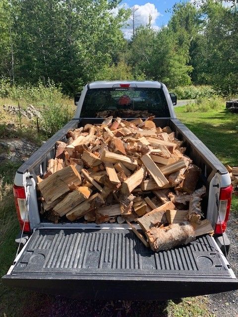 Seasoned Oak Firewood