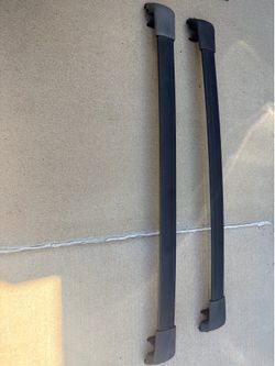Roof cross bars for Hyundai Tucson