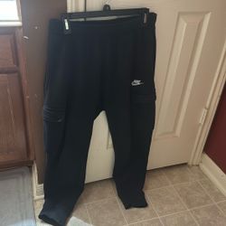 Nike Sportswear Club Fleece