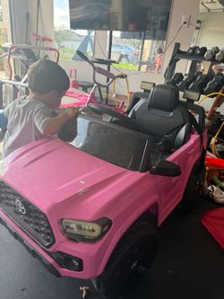 Kids Car toyota
