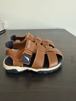 Nautica Toddler sandal  Size 5C