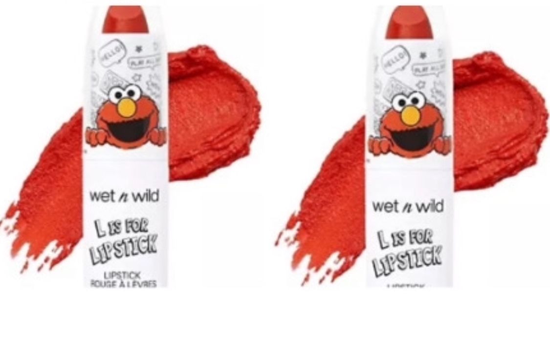 Wet N Wild Sesame Street Limited Edition Makeup