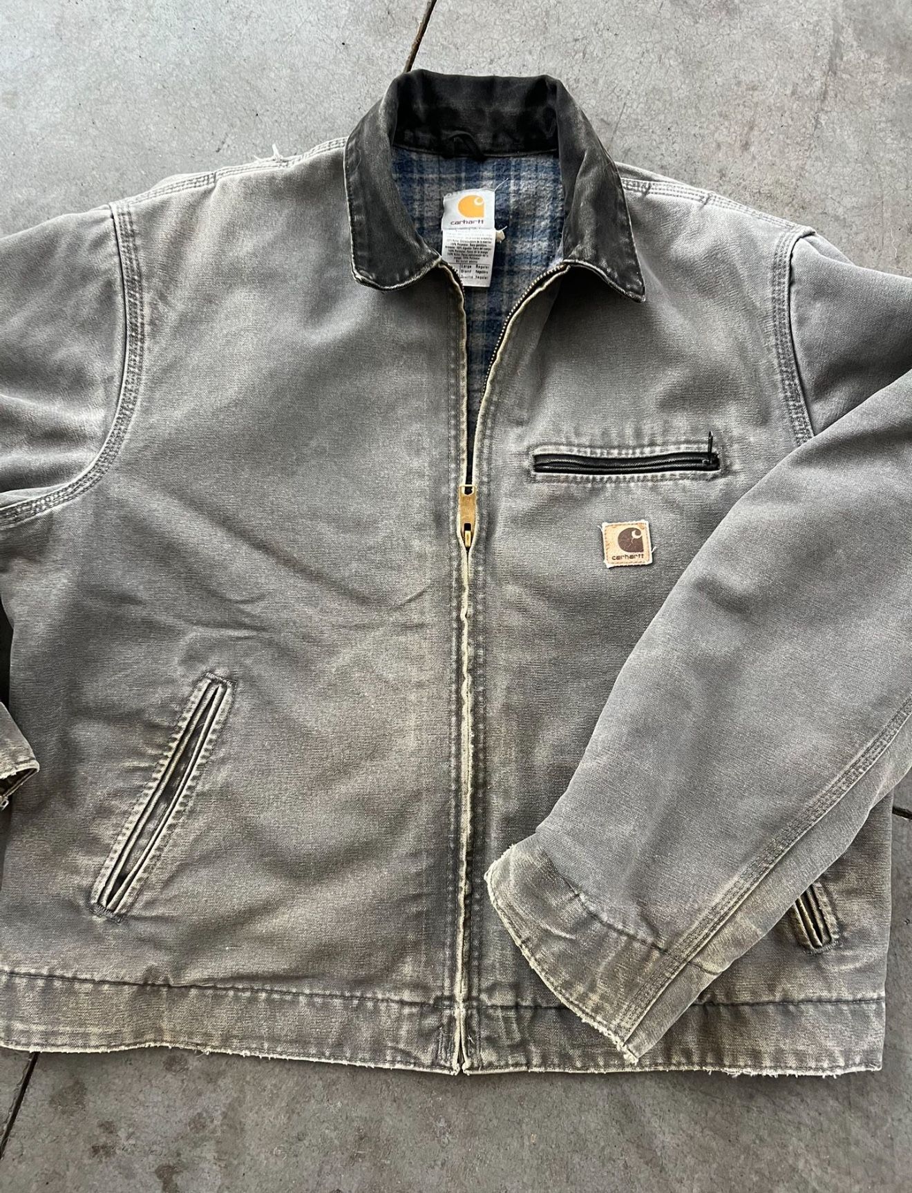 CARHARTT DETROIT JACKET