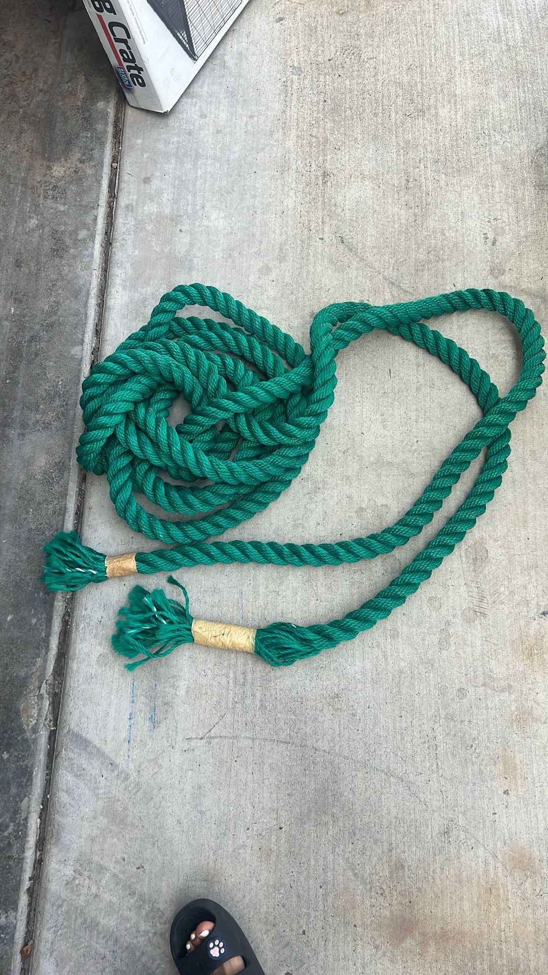 Rope