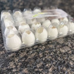 Easter Eggs - Empty For Confetti