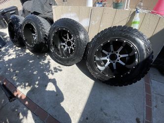 Wheels/rims