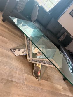 Dinner table & living room table
