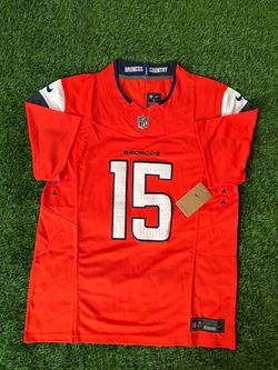 Denver Broncos Nik Bonitto Vapor FUSE Limited Jersey Men’s Small