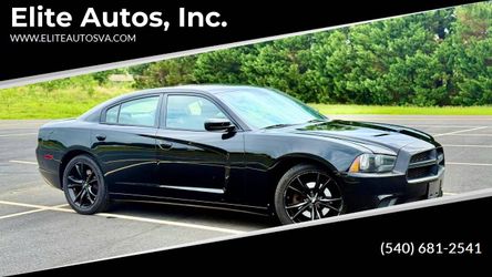 2013 Dodge Charger
