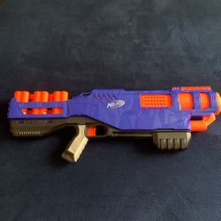 Big Good Condition Nerf Gun