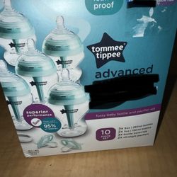 Tommee Tippee 20pc Baby Bottles