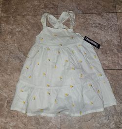 Oshkosh toddler dress new