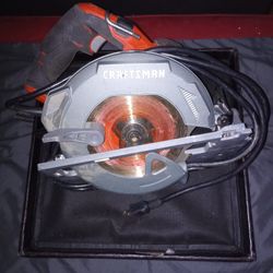 For Sale Craftsman's Skil Saw